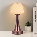 LED Cordless Rechargeable Battery Table Lamp - Portable Waterproof