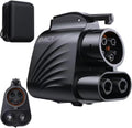 NACS to CCS1 Adapter 500A/1000V 250KW - Tesla Supercharger Access