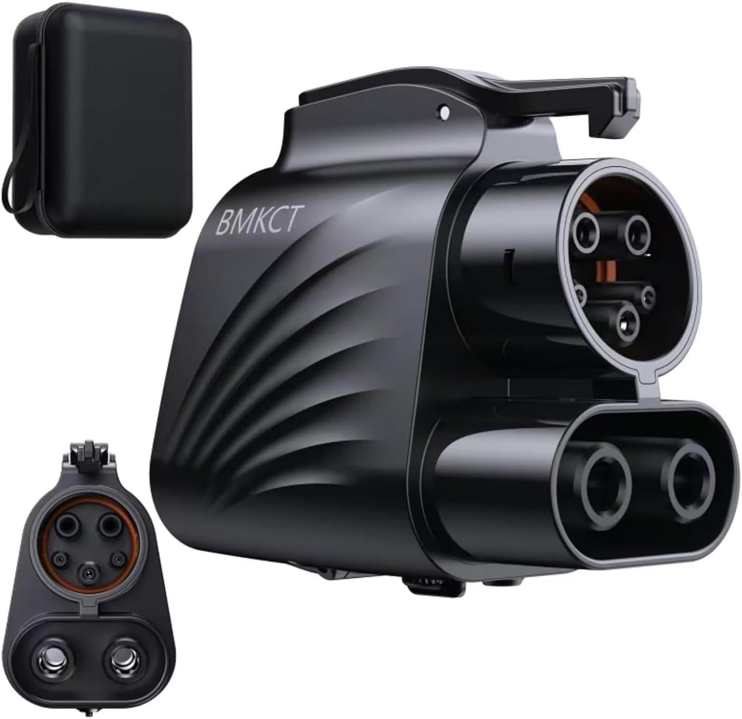 NACS to CCS1 Adapter for Tesla Supercharger and EVs
