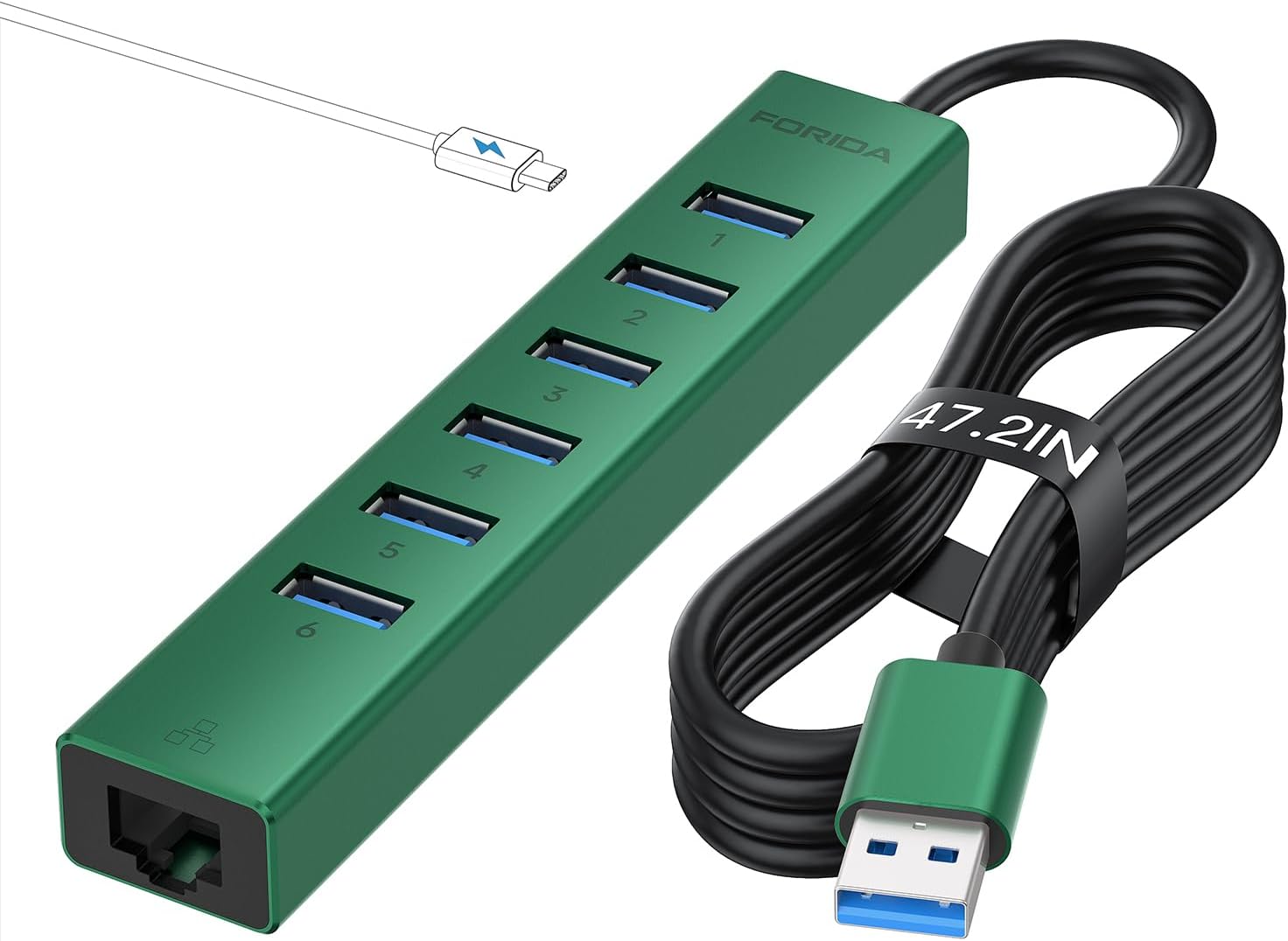 Ultimate Connectivity Hub for Lightning-Fast Data Transfer