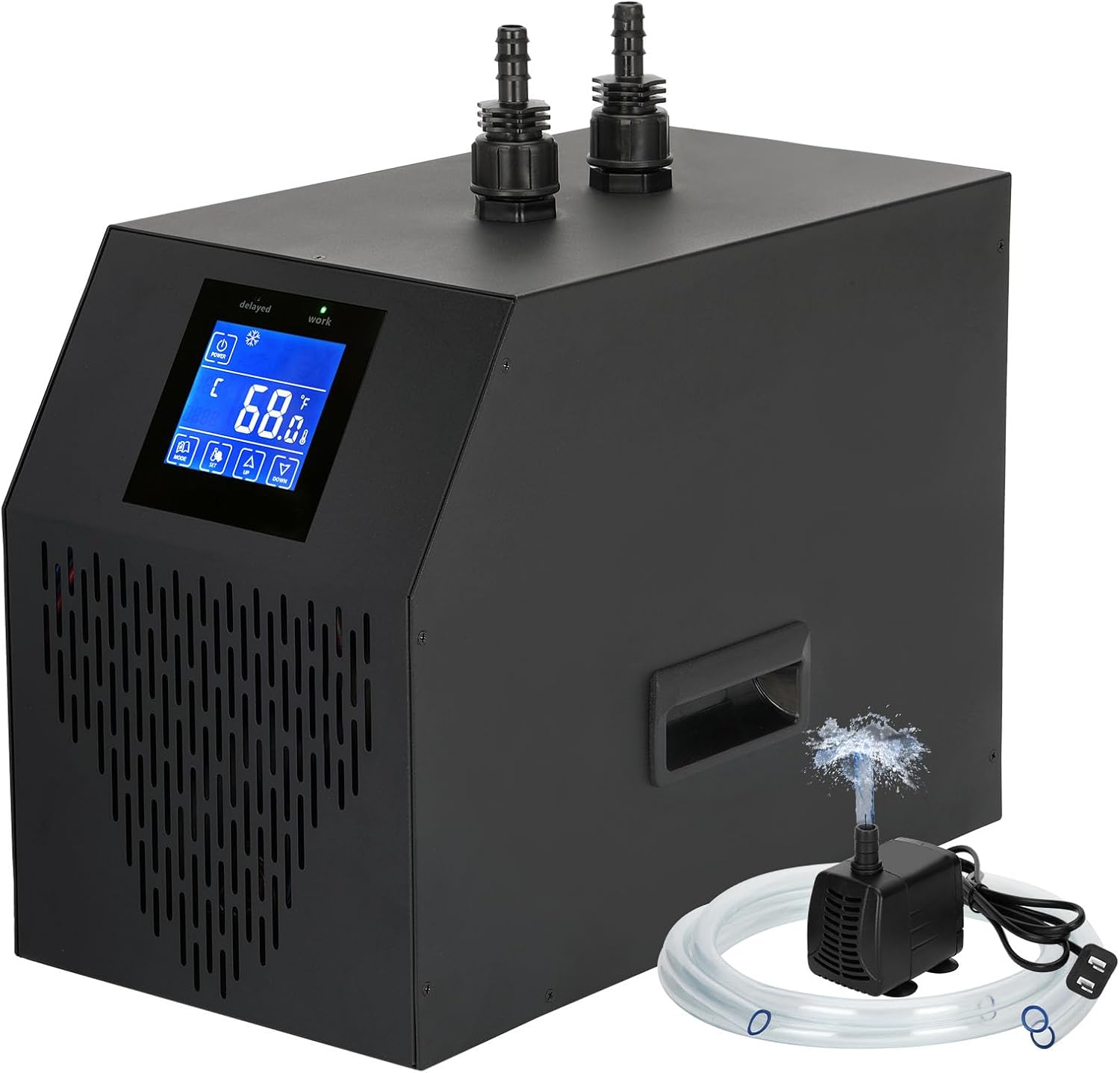 Aquarium Chiller 42 Gal for Axolotl and Jellyfish Care