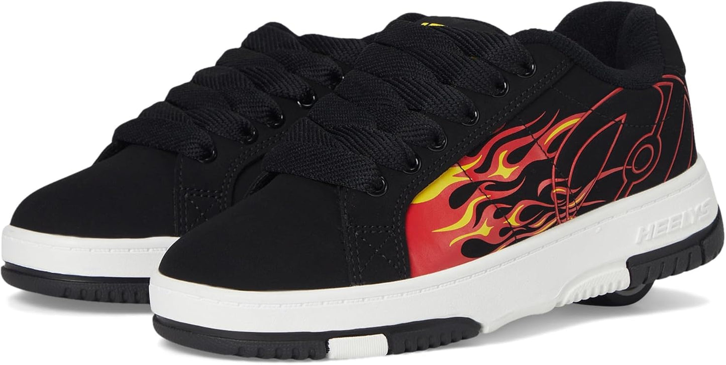 HEELYS Unisex-Child Kolect Prints: Fun Wheeled Footwear for All