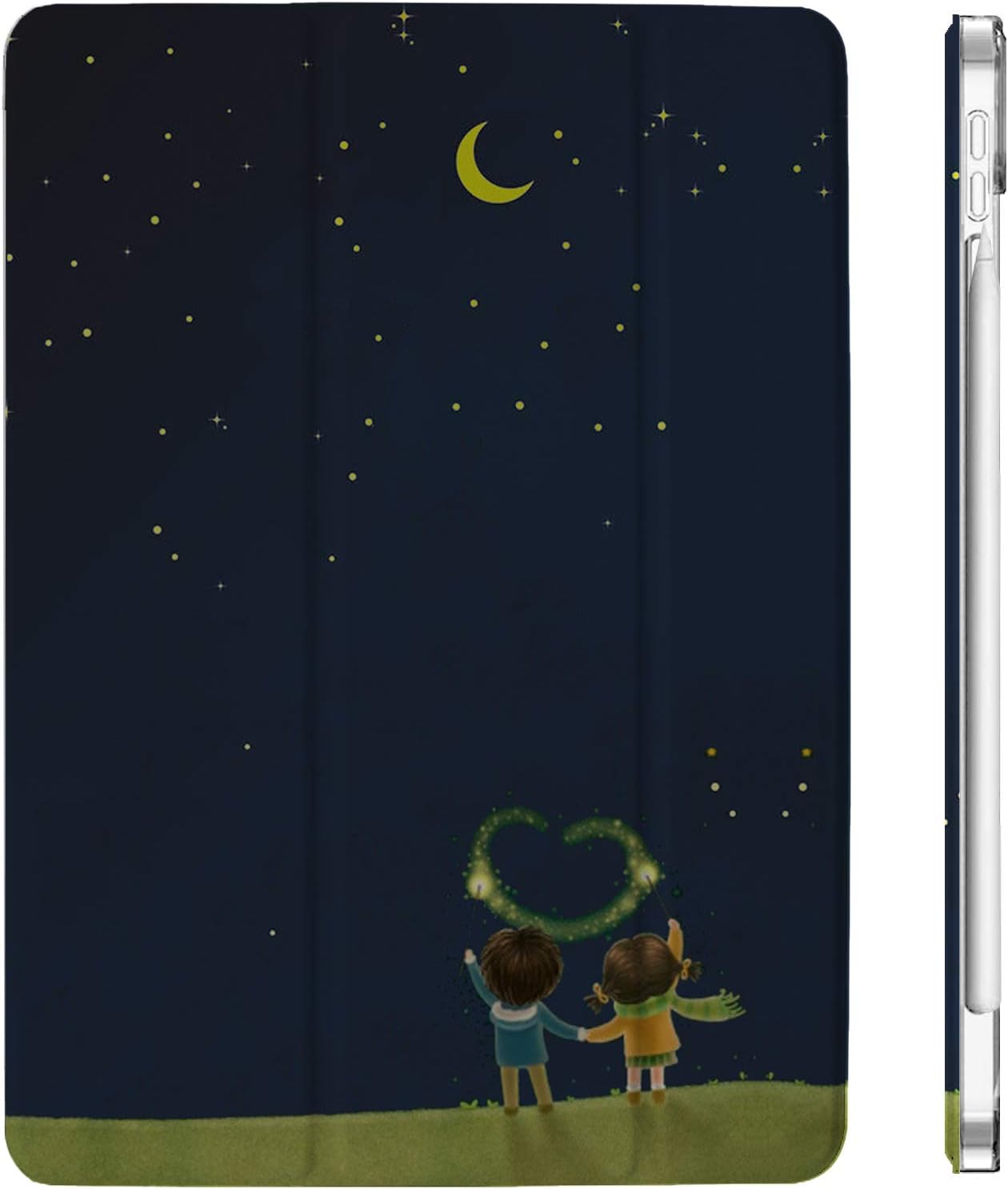 DuraSafe Cases for iPad Air 5th 4th 6th 11th - Night Sky Cover