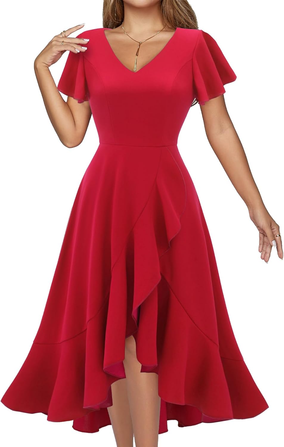 DRESSTELLS Women's Cocktail Dresses for Formal Events and Parties