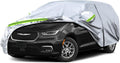 Waterproof Car Covers Compatible with Chrysler Town & Country