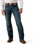 Ariat Men's M4 Low Rise Boot Cut Jeans - Durable Comfort Sportswear
