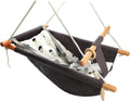 Baby Swing with 5-Point Safety Belt for Infants to Toddlers - Holds