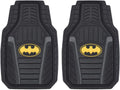 Universal Fit Armored Batman Heavy Duty Rubber Floor Mats