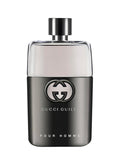 Gucci Guilty Eau De Toilette Spray for Men, 3.0 Ounce - Woody Aromatic