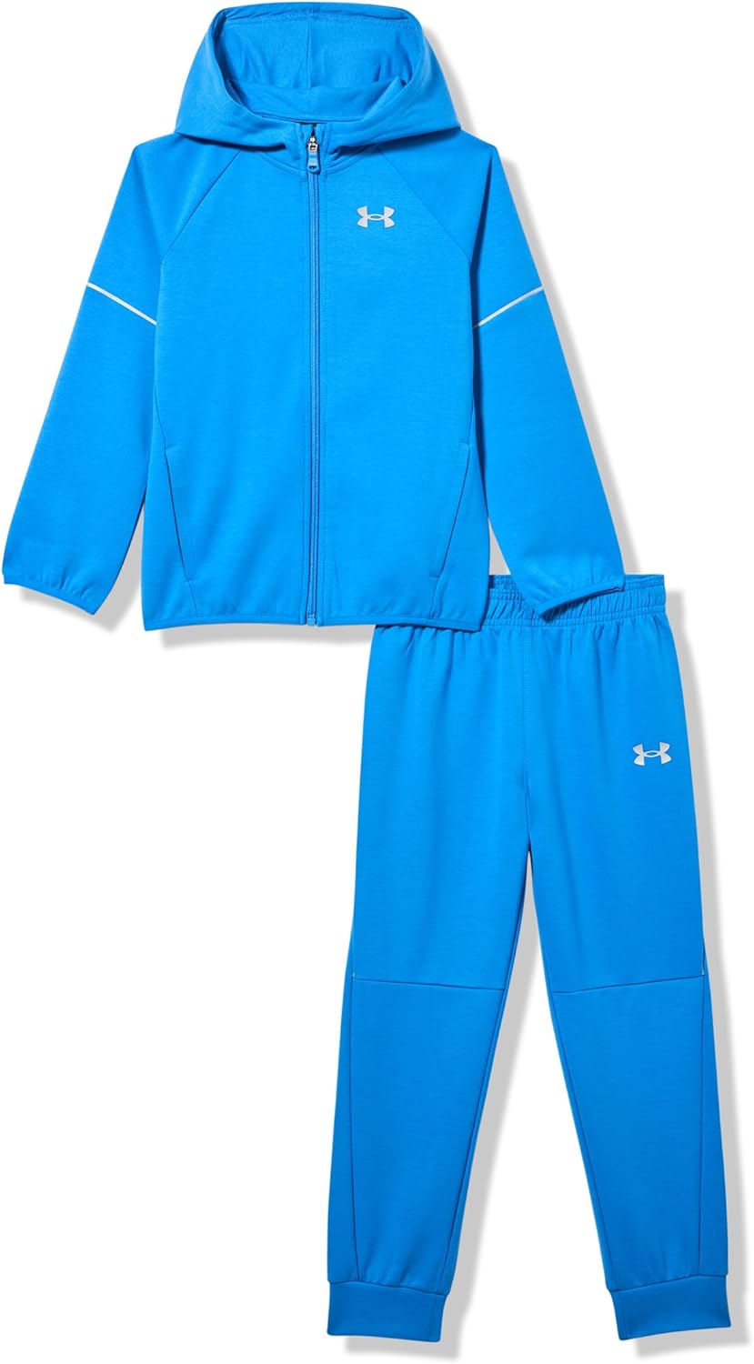 Under Armour Boys Hoodie Set for Comfort and Style in Any Weather