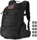 35L Tactical Backpack for Men - Durable 35L Military Daypack