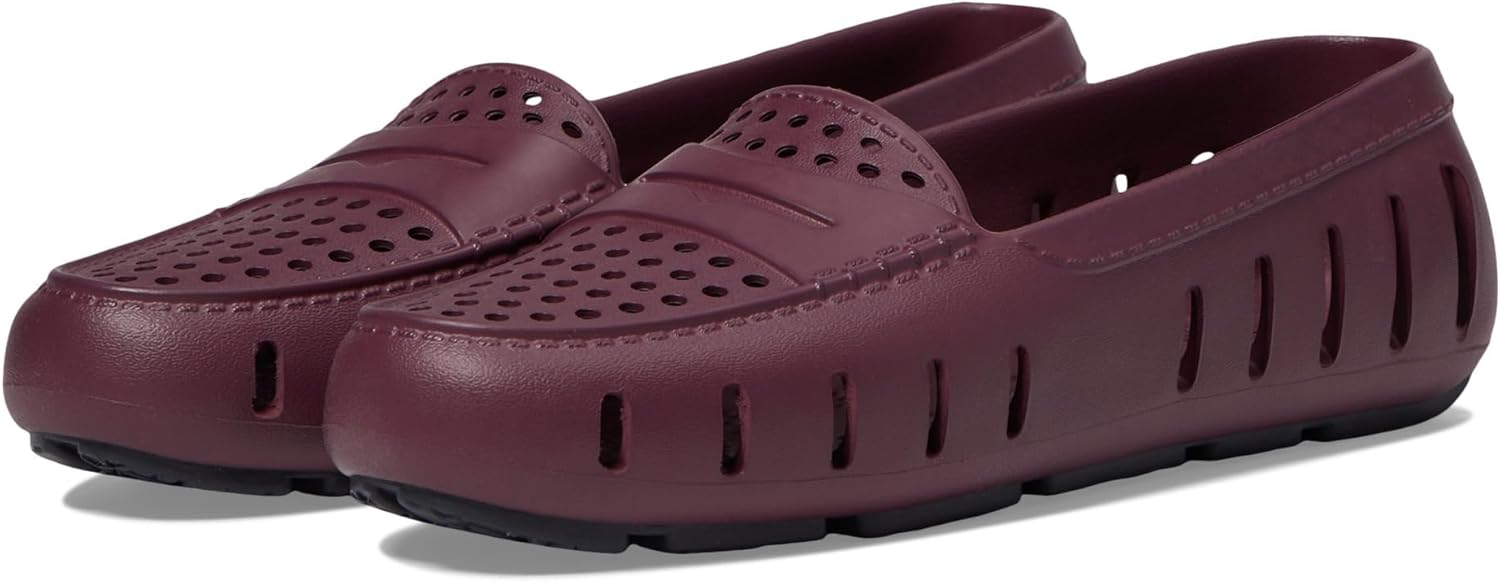 Floafers Womens Posh Driver 2.0: Elegant Slip-On Comfort