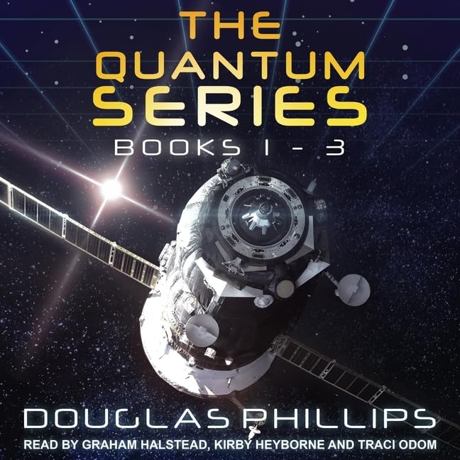 The Quantum Series: Books 1 - 3 by Douglas Phillips Review