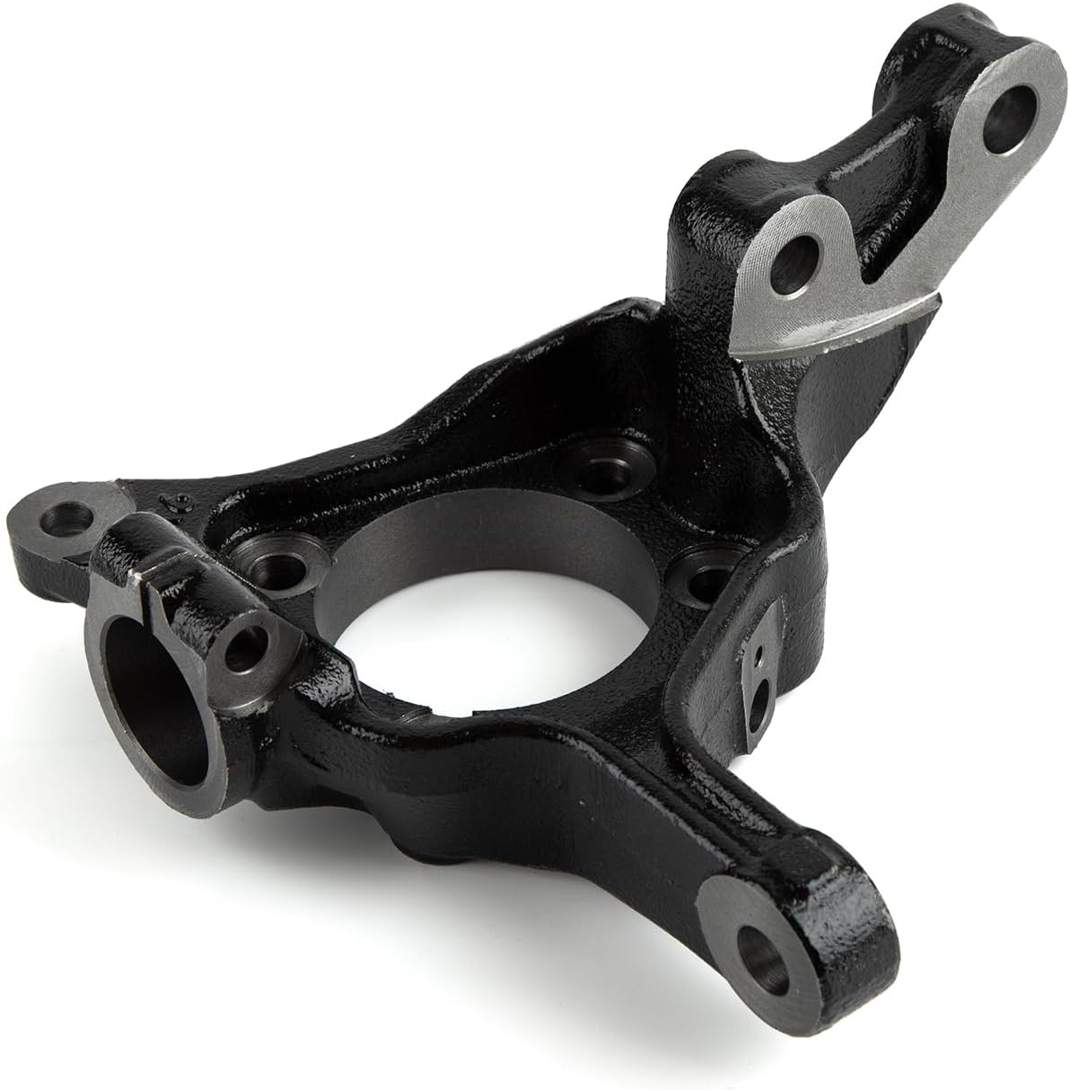Left Driver Side Front Steering Knuckle Assembly for Subaru
