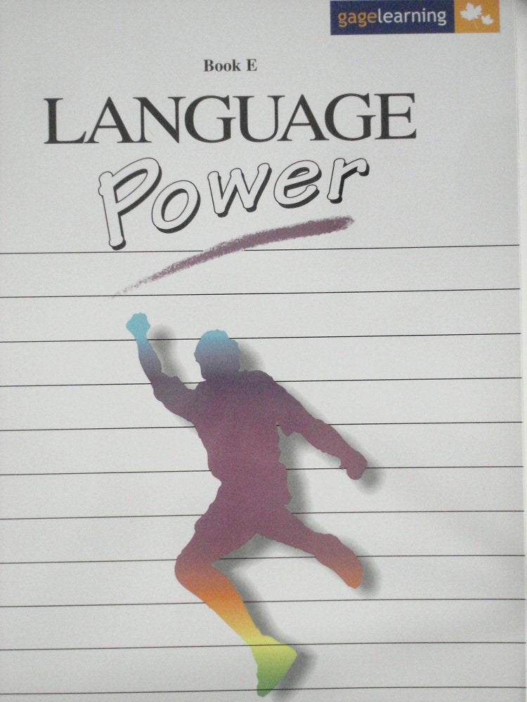 Grade 7 Language Power Student Book: Empowerment