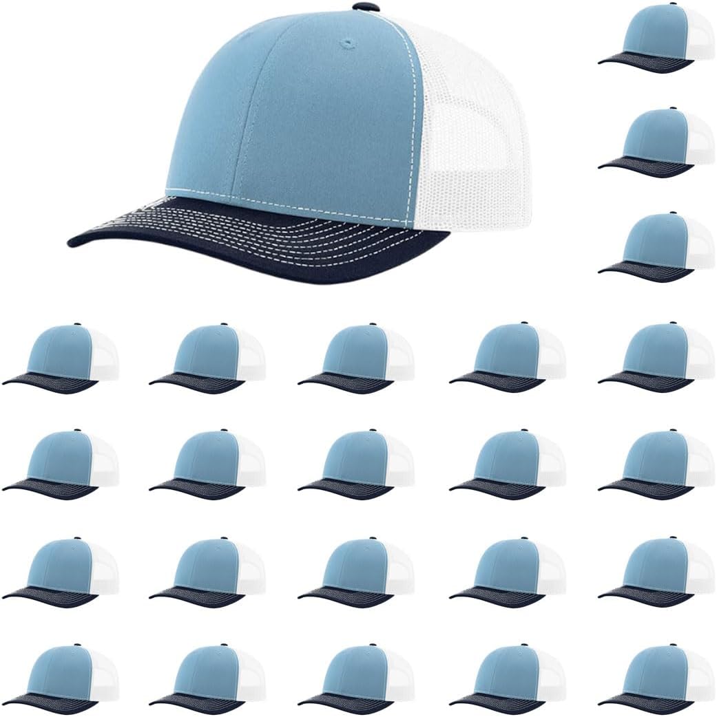Richardson 112 Classic Snapback Trucker Cap for All Occasions