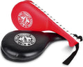 Taekwondo Kick Pads 2PK Kicking Target Pads - Durable Training Set