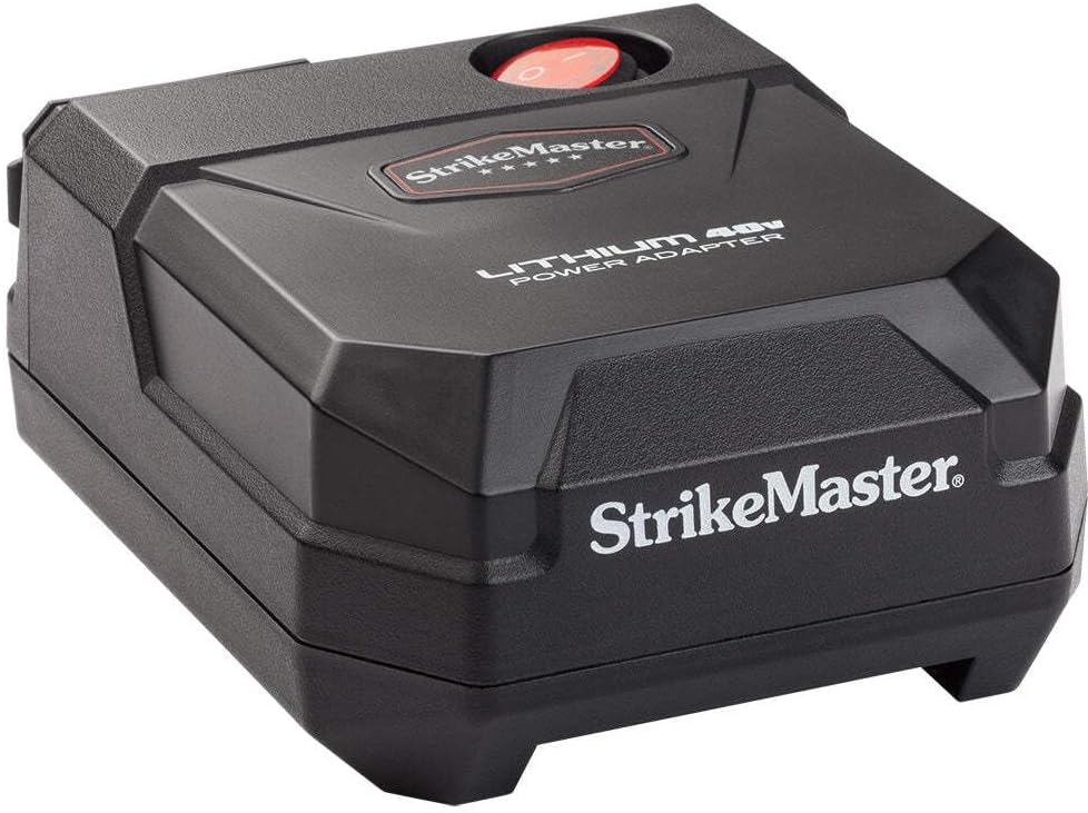 Effortless Power: StrikeMaster Lithium Adapter