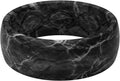 Groove Life Mossy Oak Camo Silicone Ring for Men - Comfortable Men's