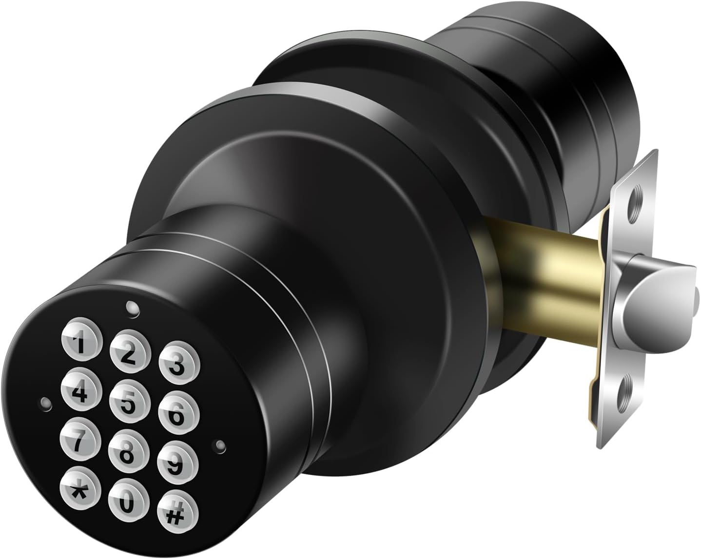 Keyless Entry Door Lock with Keypad for Home and Office Use