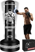69ft Standing Punching Bag for Adults with Stand - Stable Home