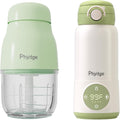Portable Baby Food Processor & Warmer - Phydge