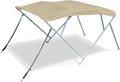 Savvycraft 4 Bow Bimini Top Set for Larger Boats and Pontoons