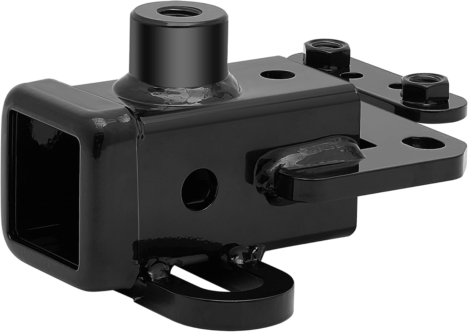 Trailer Hitch for Dodge Ram 1500, 2-inch Receiver, Anti-Rust