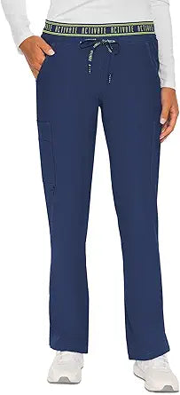 Med Couture Women's Activate Collection Flow Cargo Pants Review
