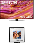 Samsung 85-Inch Neo QLED 4K QN90F Series - Vision AI & Music Frame