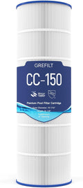 CC150 Pool Filter Cartridge Compatible with Pentair Clean & Clear 150