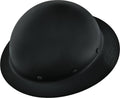 AFP Fiber Full Brim Hard Hat - Kevlar Fiberglass Protection