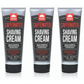 Caffeinated Shaving Cream - Shea Butter + Spearmint, Hydrating Shave