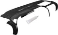 Ebony Black DashSkin One Piece Molded Dash Cover Cap - 2007-2013 Dual