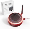 Cell Phone Ringer Amplifier & Flasher - Ultra Loud Visual Alerts