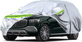 Waterproof Car Covers for 2006-2025 Mercedes Benz GL/GLS Class