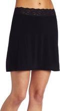 Vanity Fair Women's Anti-Static Nylon Half Slip - Smooth, No-Cling LP