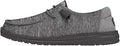 Hey Dude Wendy Sport Knit Women's Loafers for Ultimate Comfort