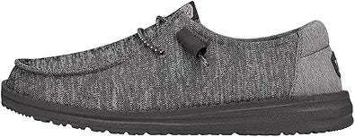 Hey Dude Wendy Sport Knit Women's Loafers for Ultimate Comfort