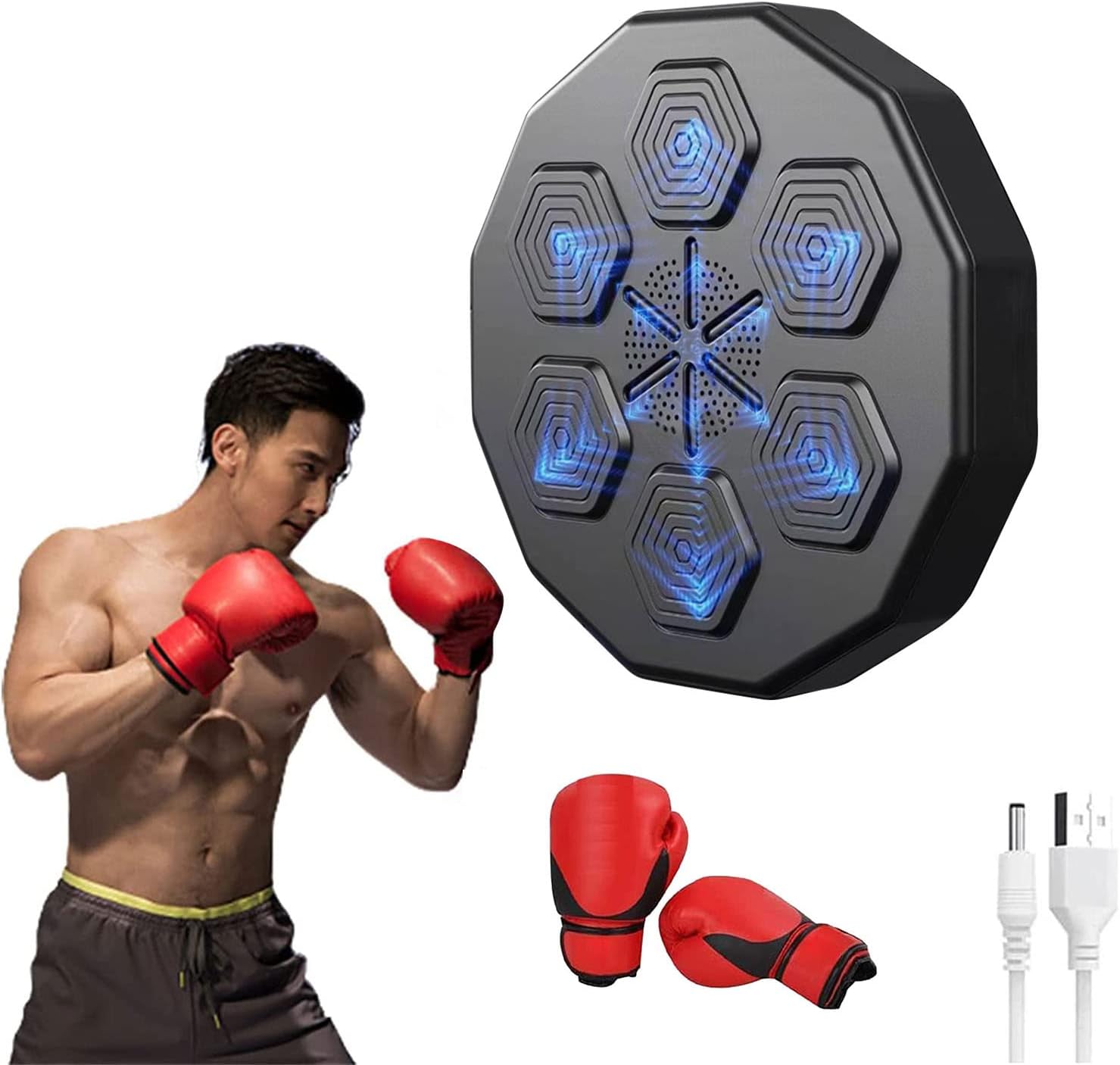 Home Boxing Trainer for Adults - SGHHSSM