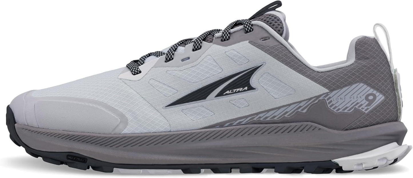 Altra Mens Lone Peak 9 Sneakers for Ultimate Comfort and Performance