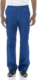Dickies Men's Pull-On Pant with 7 Pockets - Durable Work Scrub Jewelry