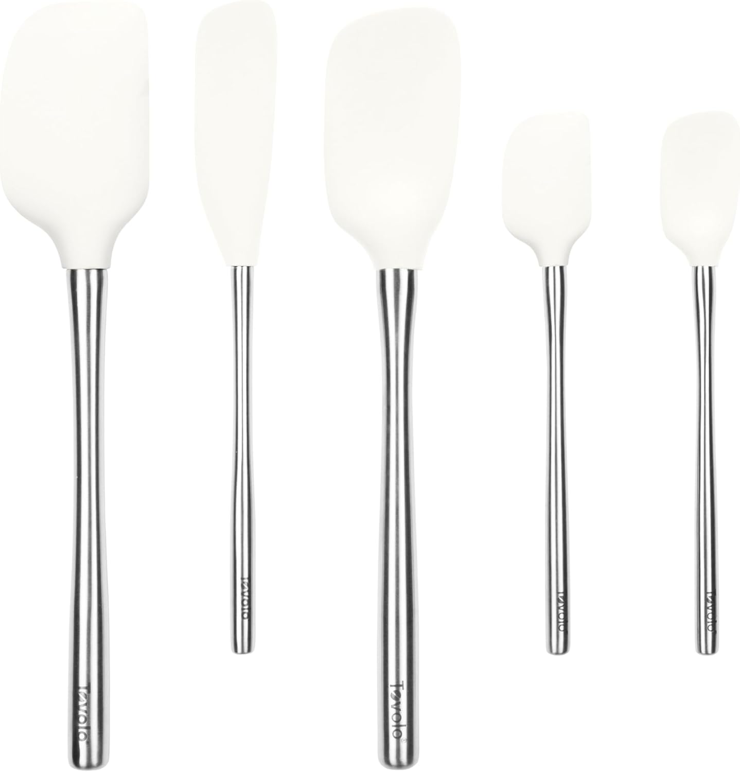 Tovolo 5-Piece Silicone & Stainless Steel Utensil Set Review