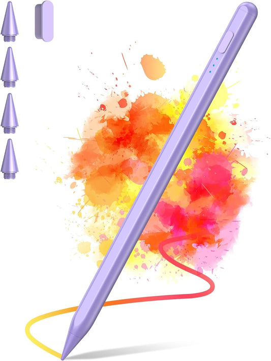 SENMO Stylus Pen: 2X Faster Charging for Apple iPads