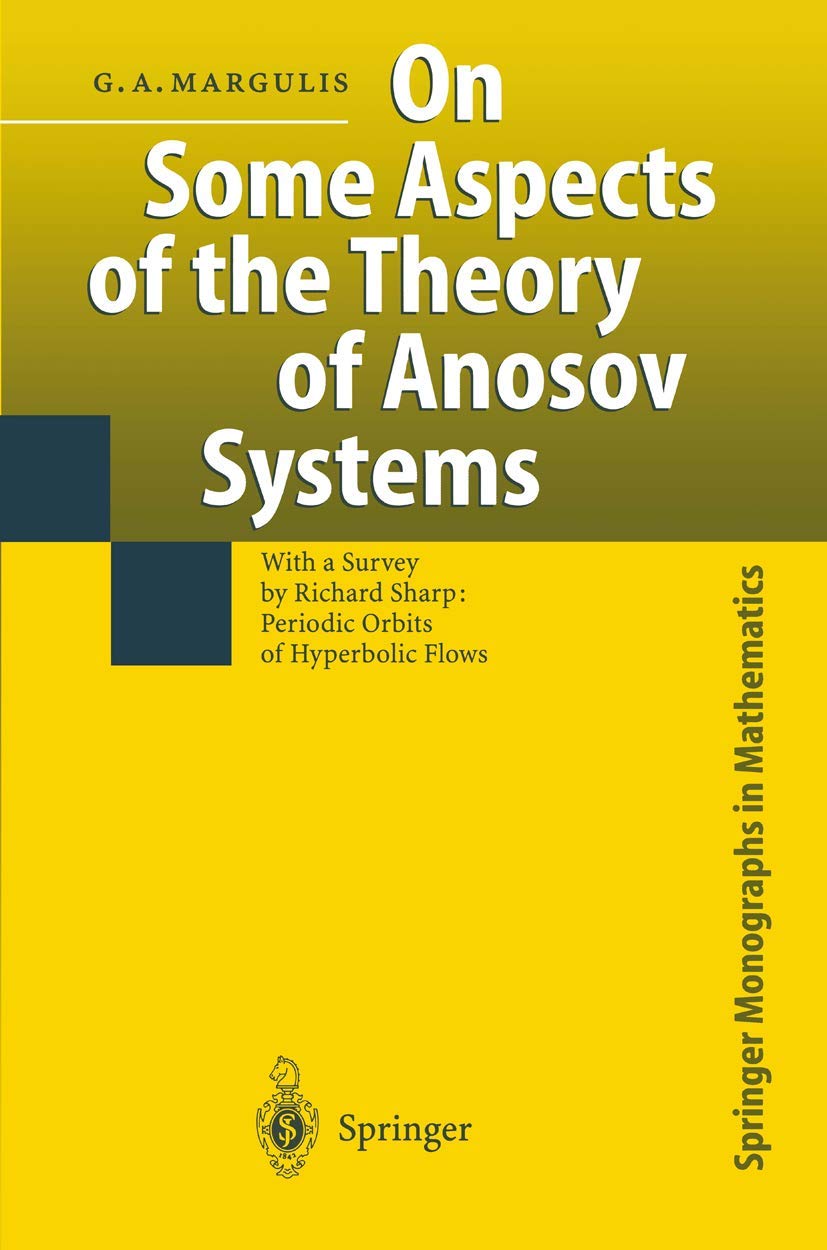 On Some Aspects of the Theory of Anosov Systems Explained