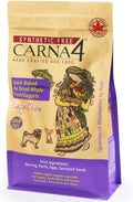 CARNA4 All Life Stages Easy Chew Fish Formula Dry Dog Food - Soft