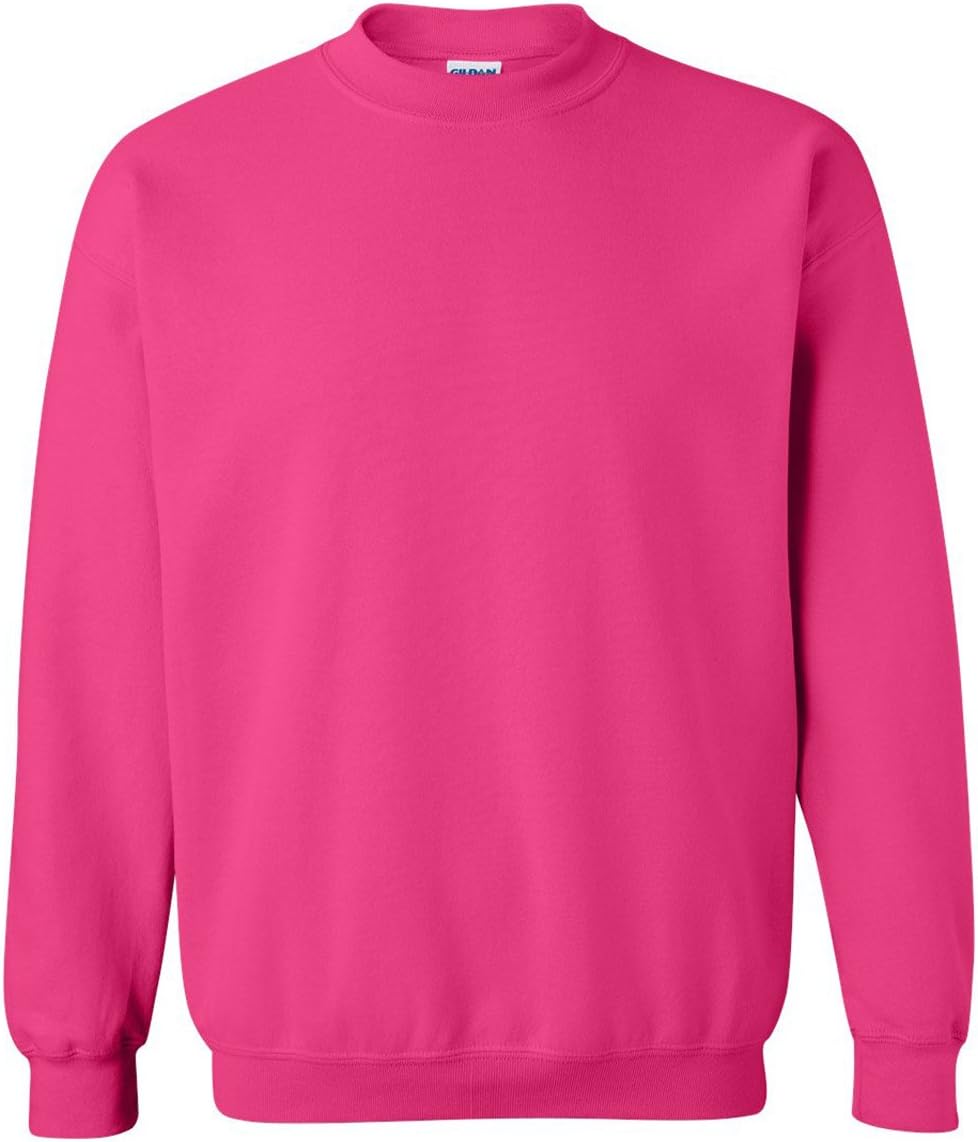 Gildan Men's Fleece Sweatshirt, Pack of 2 - Cozy Comfort