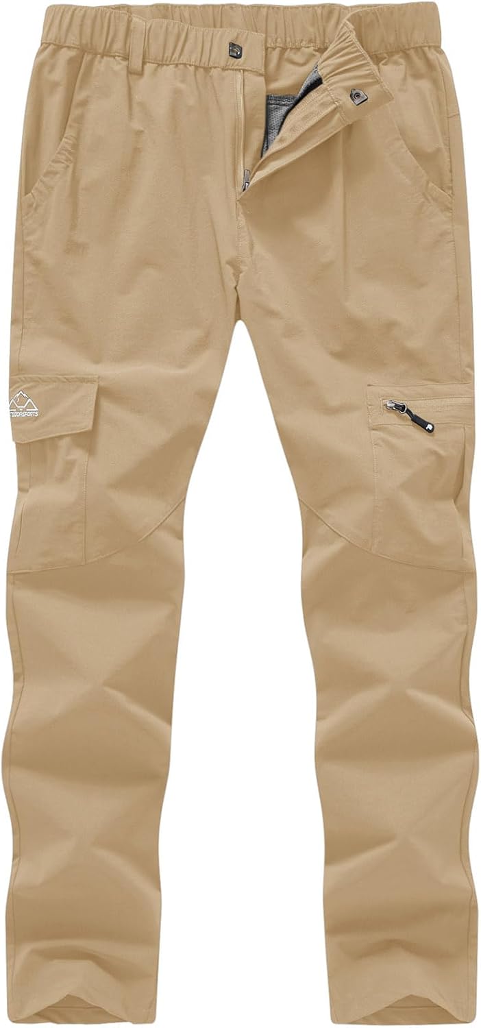 YSENTO Women's Hiking Pants for Outdoor Activities and Travel