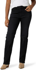Wrangler Women's High Rise True Straight Fit Jean (Style 3WHC)