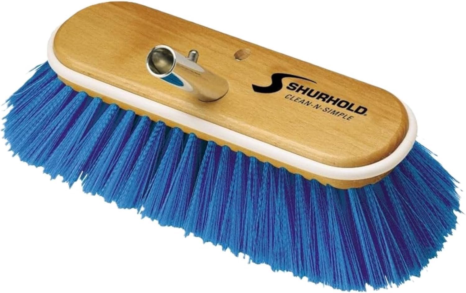 SHURHOLD Classic 10 Deck Brush for Effective Cleaning Tasks